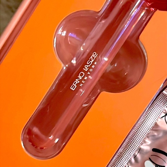 Brand New ERNO LASZLO Hydra-Therapy Memory Gel Sleep Masks Depuffing Globes Gift - Picture 9 of 16